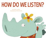 How do we listen? cover image