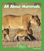 All about mammals cover image