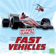 My first guide to fast vehicles cover image