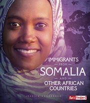 Immigrants from Somalia and other African countries cover image