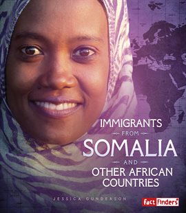 Cover image for Immigrants from Somalia and Other African Countries