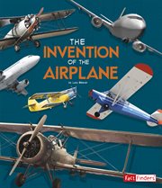 The invention of the airplane cover image