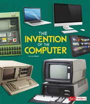 The invention of the computer cover image