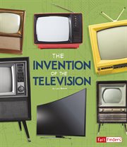 The invention of the television cover image