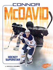 Connor McDavid : hockey superstar cover image