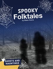 Spooky folktales cover image