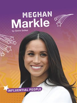 Cover image for Meghan Markle