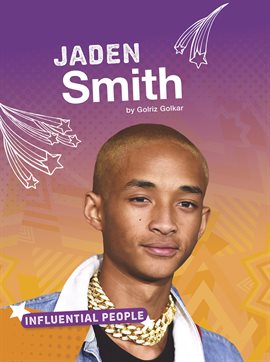 Cover image for Jaden Smith