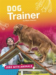 Dog trainer cover image