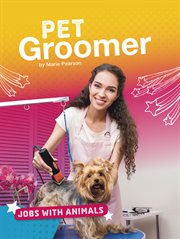 Pet groomer cover image