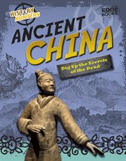 Ancient China : History Hunters cover image