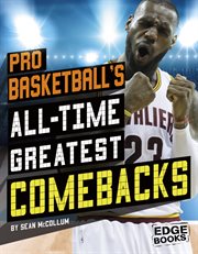 Pro basketball's all-time greatest comebacks cover image