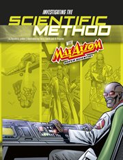 Graphic Science 4D. Investigating the Scientific Method with Max Axiom, Super Scientist cover image