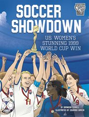 Greatest Sports Moments. Soccer Showdown cover image