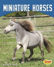 Miniature horses cover image