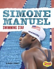 Simone Manuel : swimming star cover image