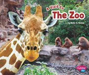 The zoo : a 4D book cover image