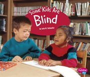 Some kids are blind : a 4D book cover image
