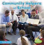 Community helpers at school cover image