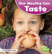 OUR MOUTHS CAN TASTE cover image