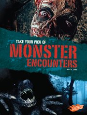 Take your pick of monster encounters cover image