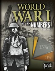 World War I by the Numbers : America at War by the Numbers cover image