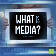 What is media? cover image