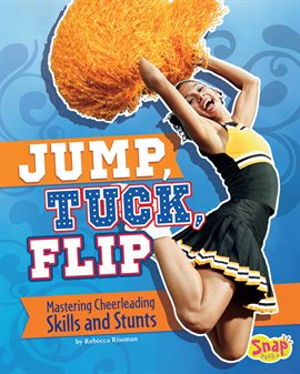 Umschlagbild für Jump, Tuck, Flip