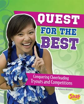Cover image for Quest for the Best