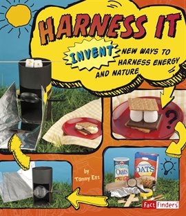 Cover image for Harness It