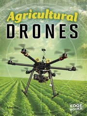 Agricultural drones cover image