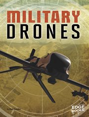 Military drones cover image