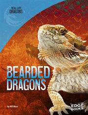 Bearded Dragons : Real-Life Dragons cover image