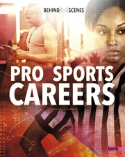 Behind-the-Scenes Pro Sports Careers. Behind the Glamour cover image