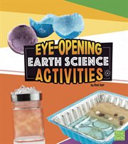 Eye-opening earth science activities cover image