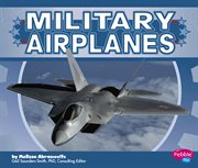 Military airplanes cover image