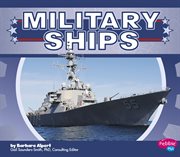 Military ships cover image
