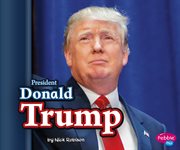 President Donald Trump cover image