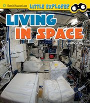 Living in space cover image