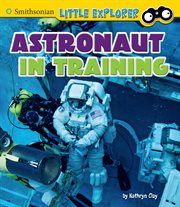 Astronaut in training cover image