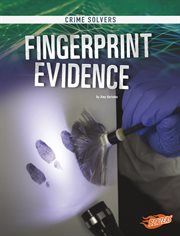 Fingerprint evidence cover image