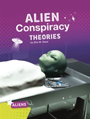 Alien conspiracy theories cover image
