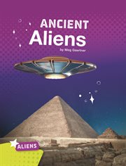 Ancient aliens cover image