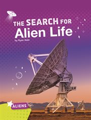 Search for alien life cover image