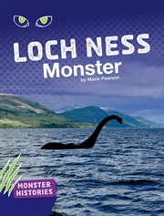 Loch Ness monster cover image