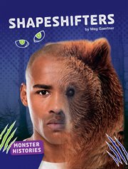 Shapeshifters cover image