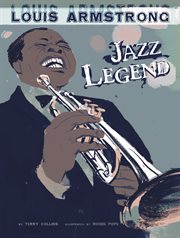 American Graphic: Louis Armstrong cover image