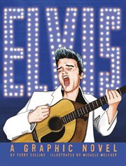American Graphic: ELVIS cover image