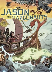 Ancient Myths. Jason and the Argonauts cover image
