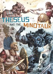 Ancient Myths. Theseus and the Minotaur cover image